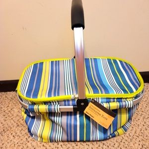 World market picnic basket